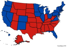 (Graphic by Paden Stubblefield, Information from CNN)