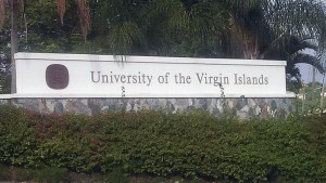 The University of the Virgin Islands on Saint Thomas. (Kaitlyn Wilson)