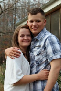 Micah and Michelle Bowers (Photo courtesy/Michelle Bowers)
