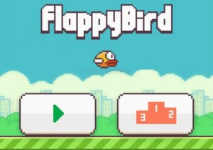 Flappy Bird's popularity far exceeds expectations of its designer. (Destructoid.com)