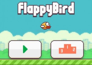 Flappy Bird's popularity far exceeds expectations of its designer. (Destructoid.com)