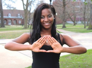 Senior farewell: Jasmine Brooks