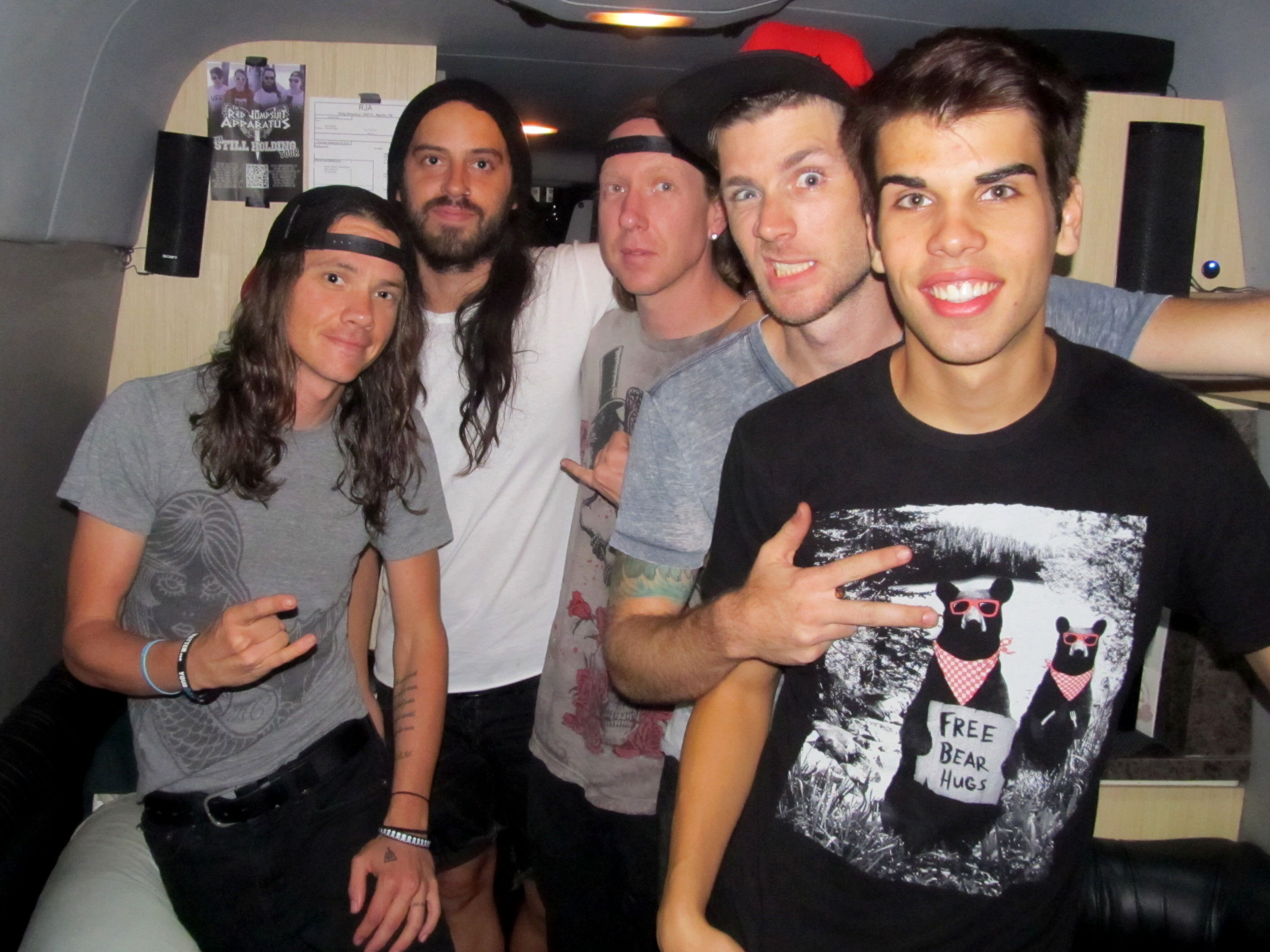 Trust — The Red Jumpsuit Apparatus | Last.fm