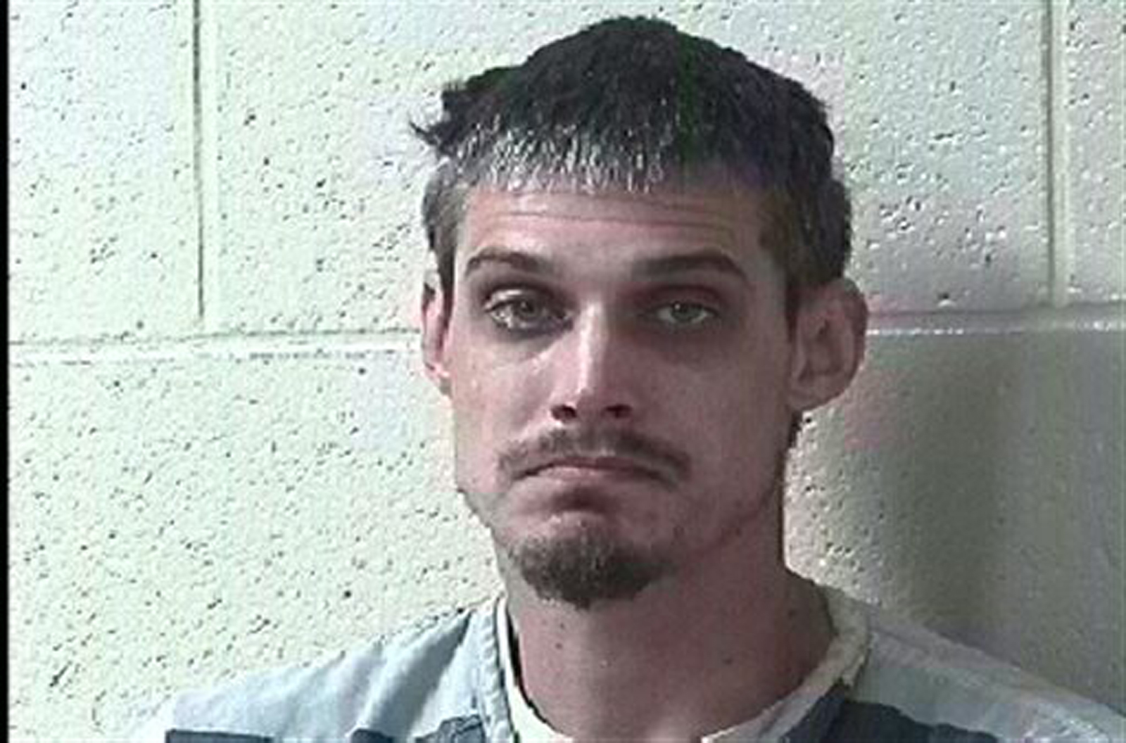 Zachary Adams Charged With Methamphetmine In Jail The Pacer