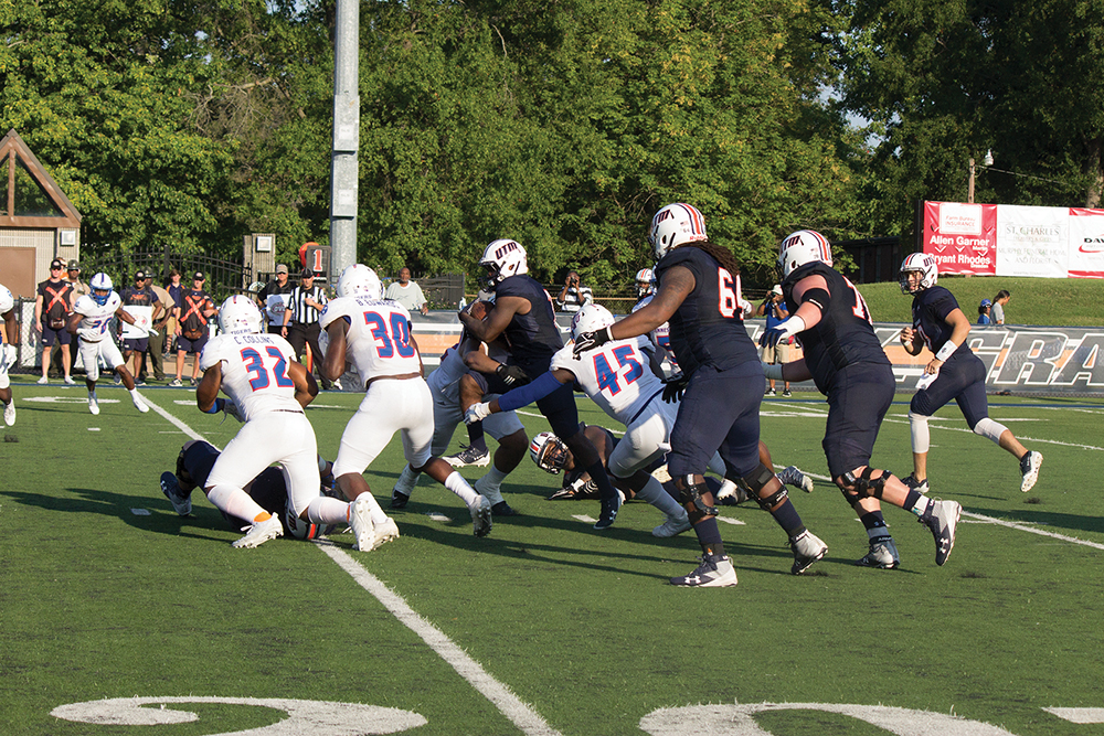 UTM looks to soar to victory in game