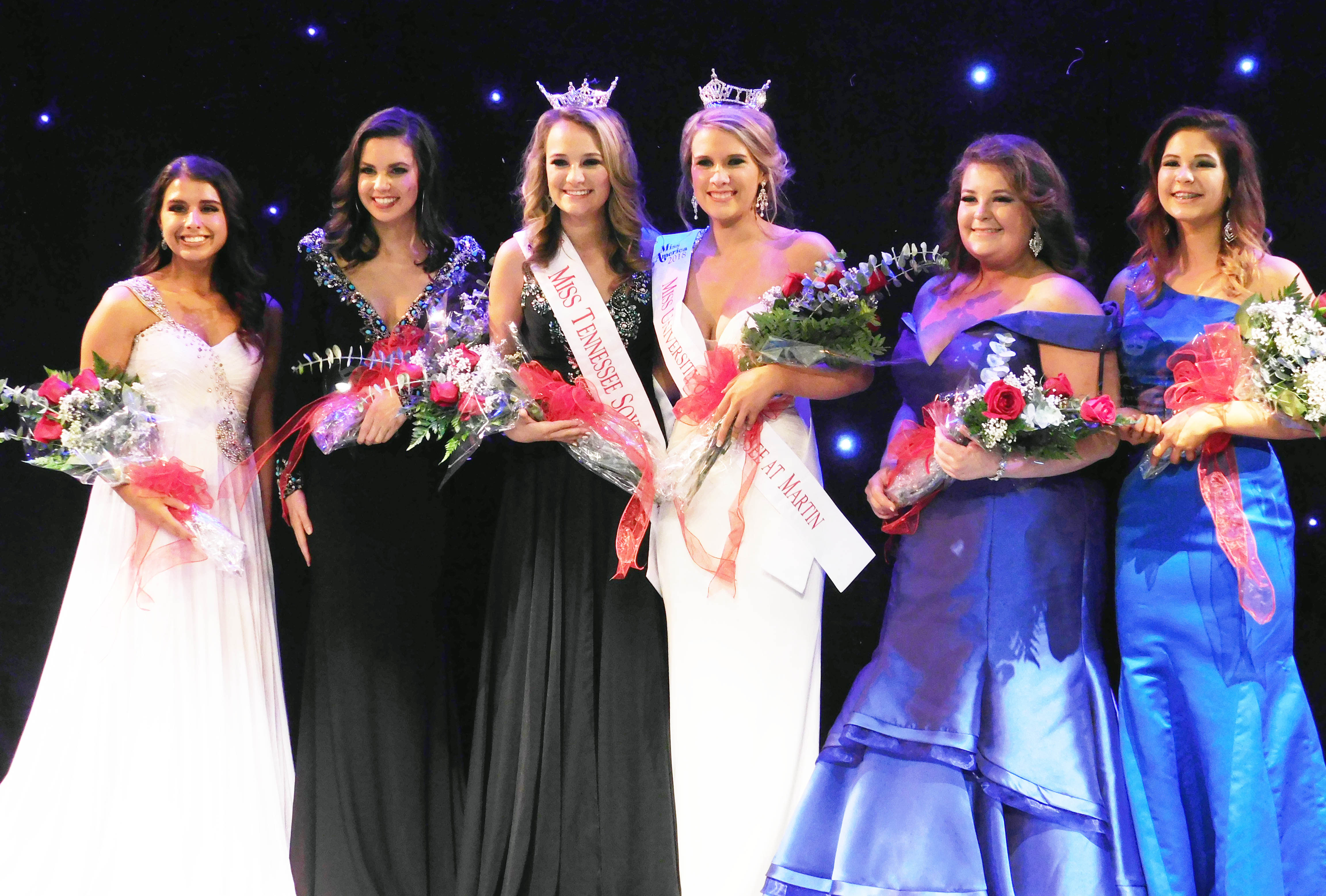 Pageant winners move on to compete for Miss Tennessee title The Pacer