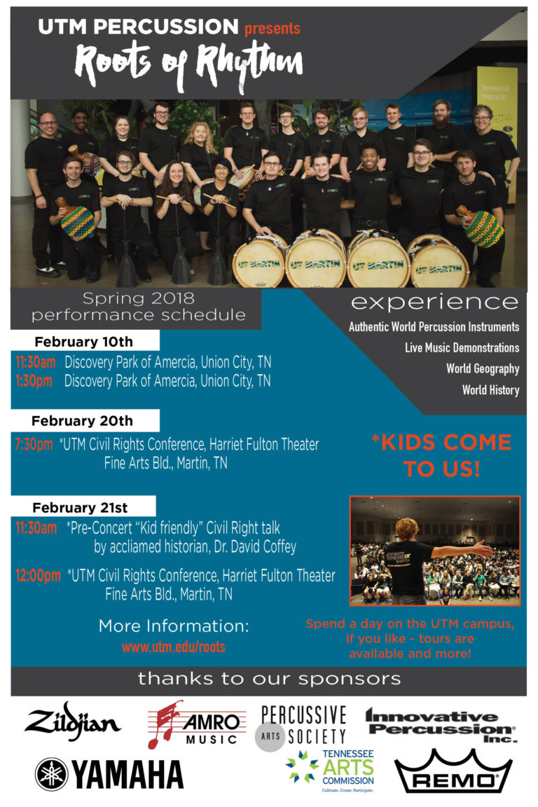‘Roots of Rhythm’ celebrates world | The Pacer