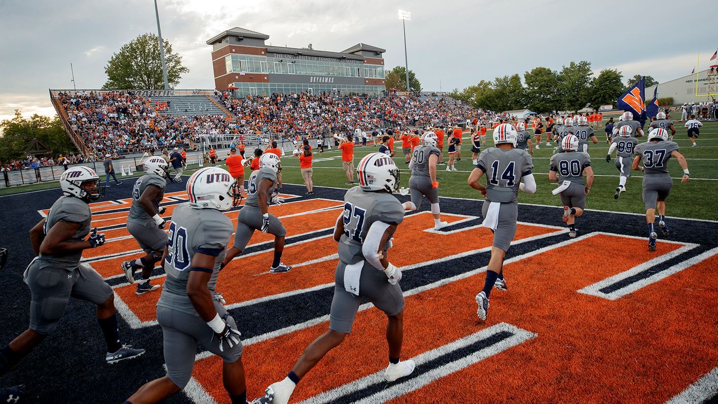 UTM football announces five additions to coaching staff The Pacer