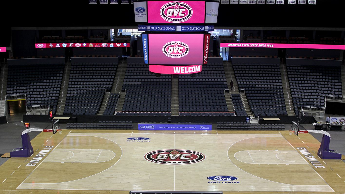 OVC basketball tournament bracket update The Pacer