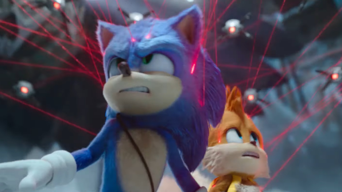 Sonic the Hedgehog 2: Release date, cast and first reviews