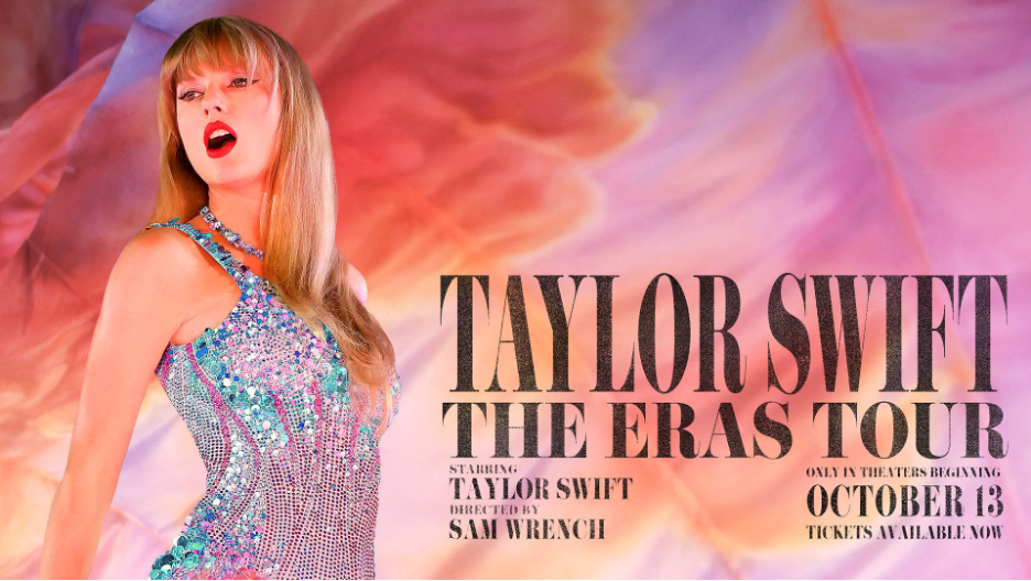 Here Are All of the Songs Taylor Swift Cut From Her 'Eras Tour' Concert Film